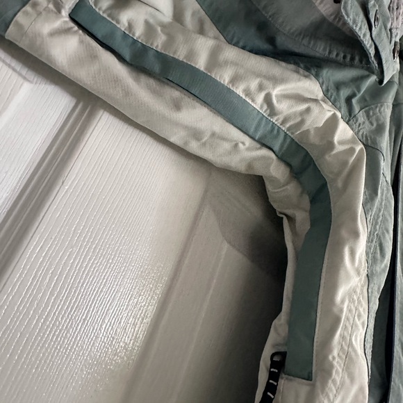 White Helly Hansen Womens EQUIPE Helly Tech Small Ski Coat Warm Jacket - Picture 6 of 15